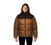 North Face Gold Jacket